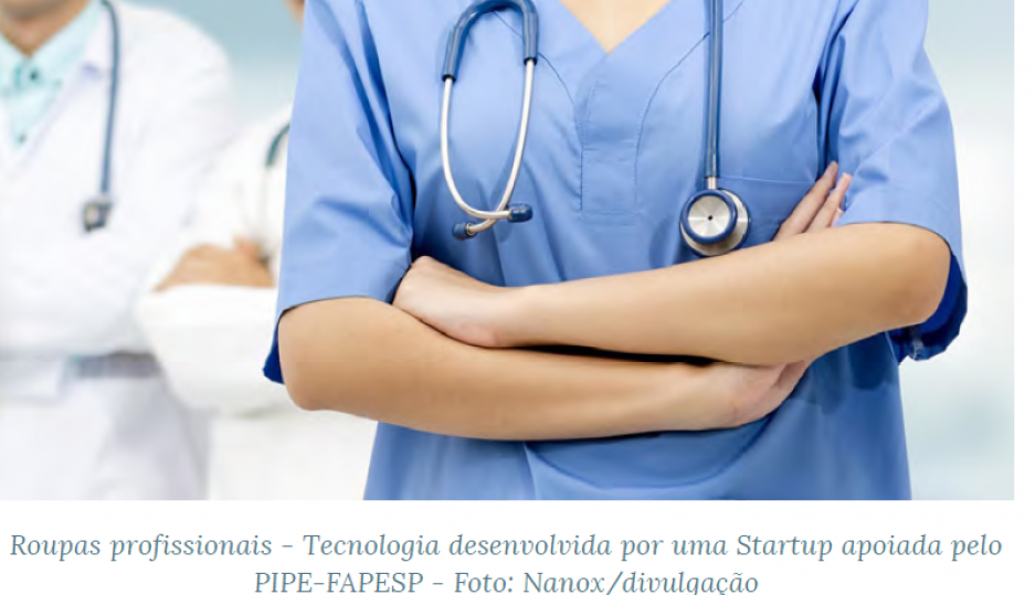 Como as nanopartÃculas de prata podem ajudar na prevenção da Covid-19