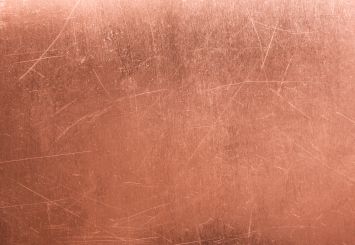 Bronze as alternative for replacement of nickel in intermediate layers underneath gold coatings