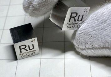 Ródio e Rutênio Negro - a moda do banho negro